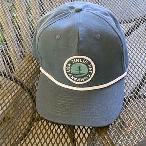 Tinlid hat company hat